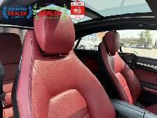 2014 Mercedes-Benz E-Class //AMG PKG | RED INT | ONE OWNER | MB - Photo 37