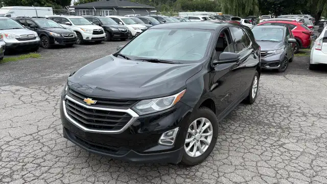 2018 Chevrolet Equinox LT