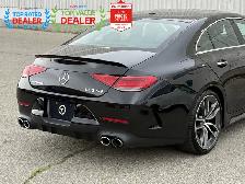 2022 Mercedes-Benz CLS 53 //AMG | ONE OWNER | SUNROOF | BURMESTE - Photo 9