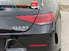 2022 Mercedes-Benz CLS 53 //AMG | ONE OWNER | SUNROOF | BURMESTE - Photo 11