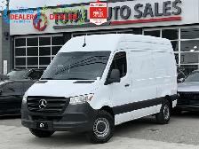 2021 Mercedes-Benz Sprinter 2500 144-in HIGHROOF | MB SERVICED | - Photo 4