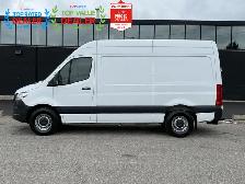 2021 Mercedes-Benz Sprinter 2500 144-in HIGHROOF | MB SERVICED | - Photo 9
