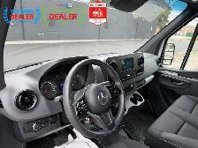 2021 Mercedes-Benz Sprinter 2500 144-in HIGHROOF | MB SERVICED | - Photo 12