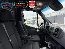 2021 Mercedes-Benz Sprinter 2500 144-in HIGHROOF | MB SERVICED | - Photo 13