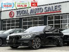 2019 BMW 7-Series //M PKG | HUD | PANO | MASSAGE | LOADED