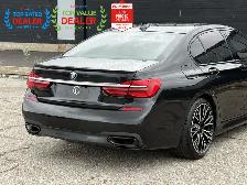 2019 BMW 7-Series //M PKG | HUD | PANO | MASSAGE | LOADED - Photo 11