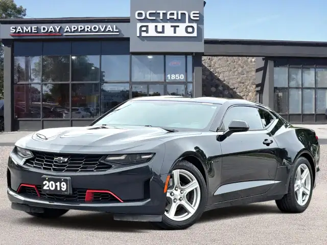2019 Chevrolet Camaro 1LT