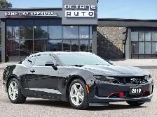 2019 Chevrolet Camaro 1LT - Photo 4