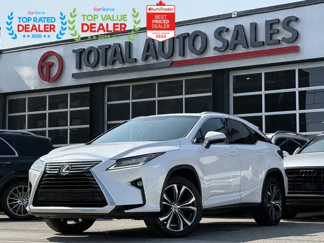 2016 Lexus RX 350