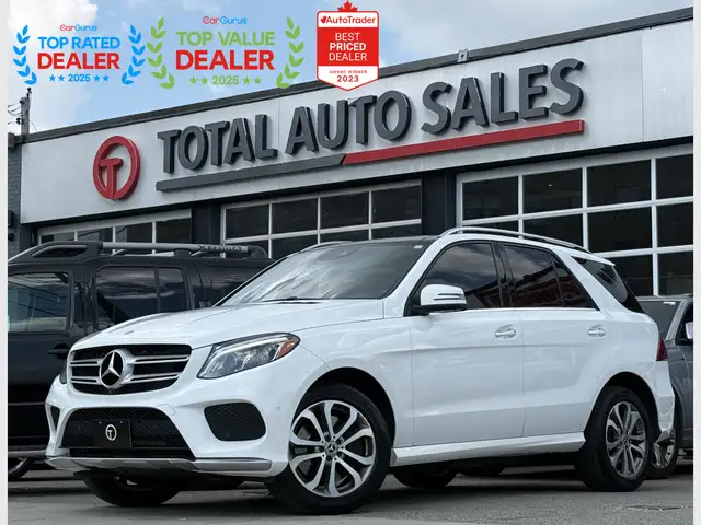 2018 Mercedes-Benz GLE 400