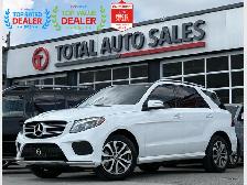 2018 Mercedes-Benz GLE 400
