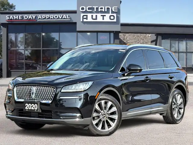 2020 Lincoln Corsair Reserve AWD