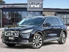 2020 Lincoln Corsair Reserve AWD