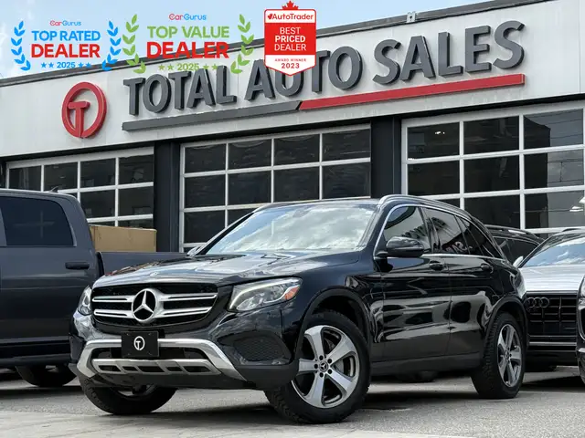 2019 Mercedes-Benz GLC GLC 300