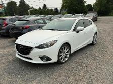 2015 Mazda MAZDA3 GT