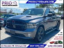2023 Ram 1500 Classic