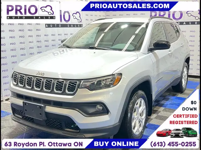 2024 Jeep Compass