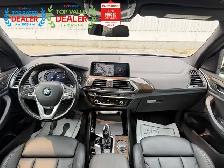 2019 BMW X3 PREMIUM PKG | BMW SERVICED | PANO | LOADED - Photo 18