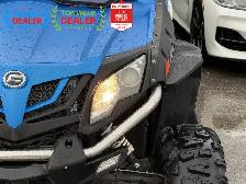 2023 Other CF MOTO Z FORCE 800 EX | LED LIGHT BAR | WINDSHIELD | - Photo 7