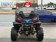 2023 Other CF MOTO Z FORCE 800 EX | LED LIGHT BAR | WINDSHIELD | - Photo 16