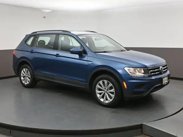 2020 Volkswagen Tiguan 4MOTION AWD, HEATED SEATS, BACKUP CAMERA