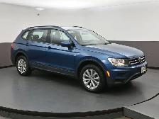 2020 Volkswagen Tiguan 4MOTION AWD, HEATED SEATS, BACKUP CAMERA