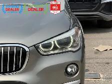 2017 BMW X1 PREMIUM PKG | HUD | PANO | BMW SERVICED | LOADED - Photo 6