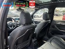 2017 BMW X1 PREMIUM PKG | HUD | PANO | BMW SERVICED | LOADED - Photo 35