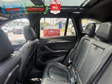 2017 BMW X1 PREMIUM PKG | HUD | PANO | BMW SERVICED | LOADED - Photo 36