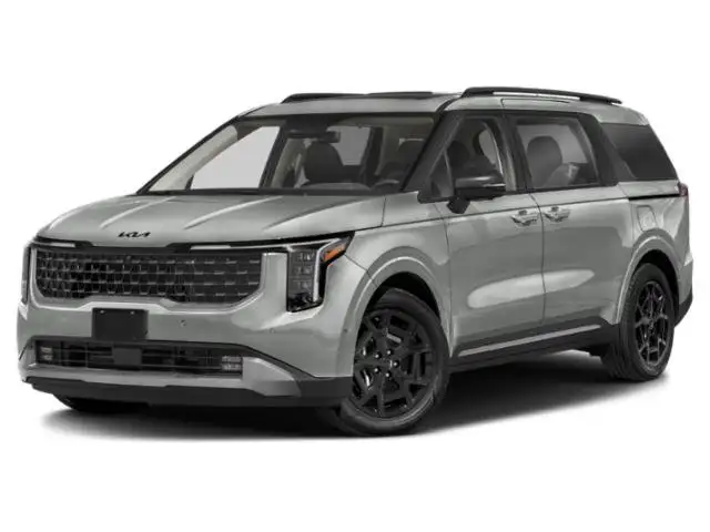 2025 Kia Carnival Hybrid