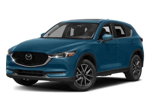 2017 Mazda CX-5 GRNDTR