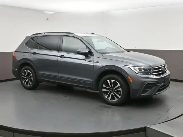 2022 Volkswagen Tiguan TRENDLINE 4MOTION HEATED SEATS, BACKUP CA