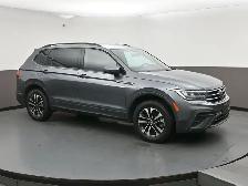 2022 Volkswagen Tiguan TRENDLINE 4MOTION HEATED SEATS, BACKUP CA