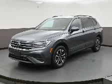 2022 Volkswagen Tiguan TRENDLINE 4MOTION HEATED SEATS, BACKUP CA - Photo 3