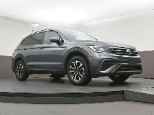 2022 Volkswagen Tiguan TRENDLINE 4MOTION HEATED SEATS, BACKUP CA - Photo 37
