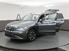 2022 Volkswagen Tiguan TRENDLINE 4MOTION HEATED SEATS, BACKUP CA - Photo 56