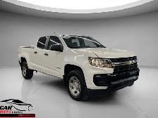 Chevrolet Colorado 4wd Work Truck 2022