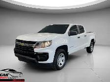 Chevrolet Colorado 4wd Work Truck 2022 - Photo 7