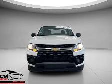 Chevrolet Colorado 4wd Work Truck 2022 - Photo 8