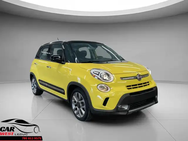 Fiat 500L Trekking 2016