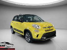 Fiat 500L Trekking 2016