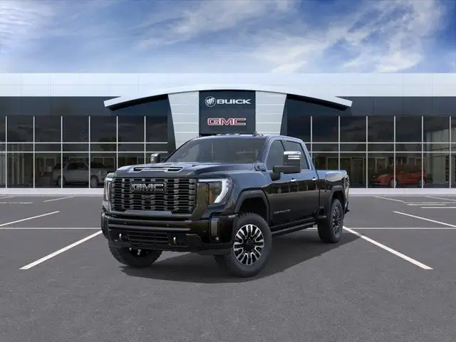 2026 GMC Sierra 2500HD Denali Ultimate