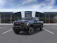 2026 GMC Sierra 2500HD Denali Ultimate