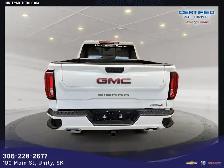 2025 GMC Sierra 1500 AT4 3.0L - Photo 3