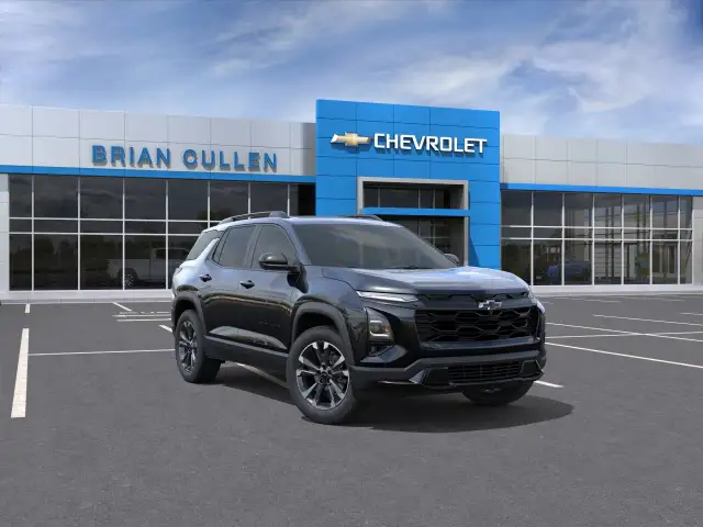 2027 Chevrolet Equinox