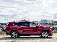 2026 GMC Acadia Denali- Super Cruise and Luxury Pkg - Photo 3