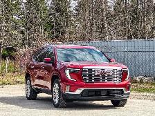 2026 GMC Acadia Denali- Super Cruise and Luxury Pkg - Photo 4