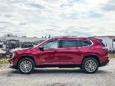 2026 GMC Acadia Denali- Super Cruise and Luxury Pkg - Photo 10