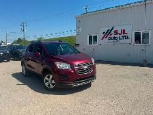 2013 Chevrolet Trax LT