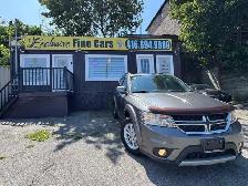 2013 Dodge Journey 7 PASSENGER LOW KMS! 416-894-9099 Brian